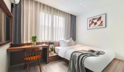 Tatami Double Room