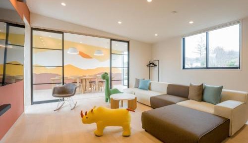 Holiday Home