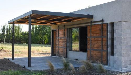 One-Bedroom House