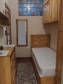 Single Room with Bathroom
