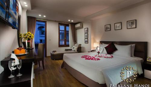 Quadruple Room with Terrace