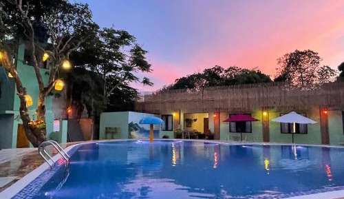 King Room with Pool View