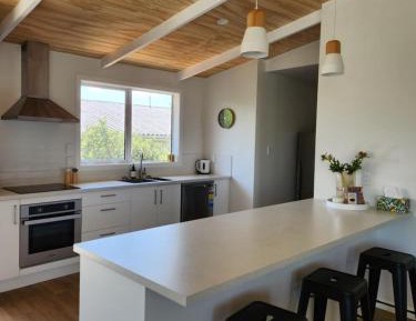 Three-Bedroom Townhouse