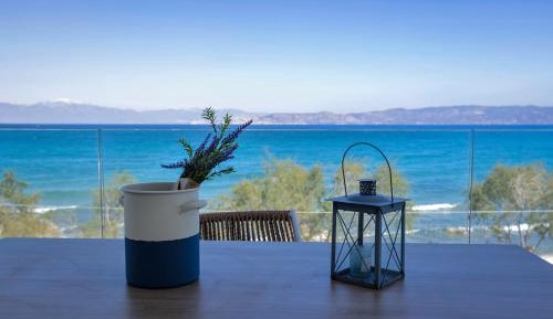 Two-Bedroom Apartment with Sea View