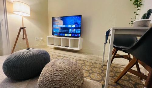 Deluxe Apartment