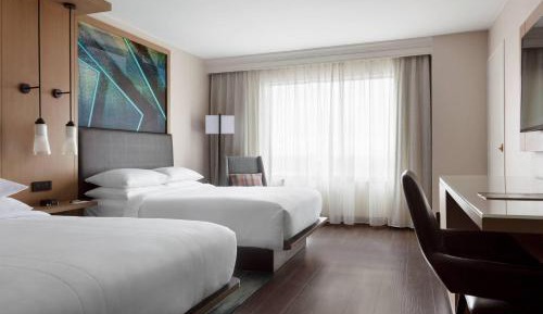 Queen Room with Two Queen Beds