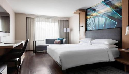 King Room with King Bed