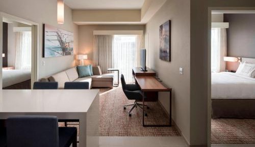 Two-Bedroom Suite
