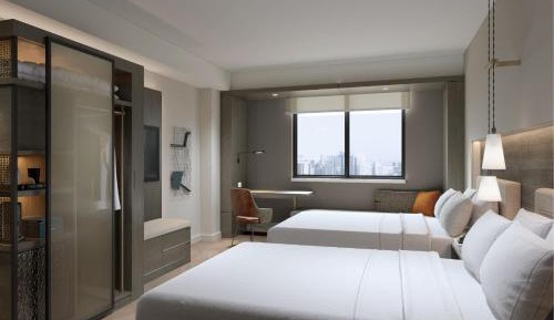 Queen Room with Two Queen Beds