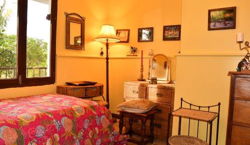 Twin Room with Garden View