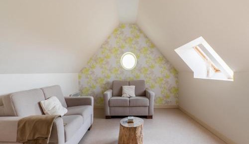 Two-Bedroom Holiday Home