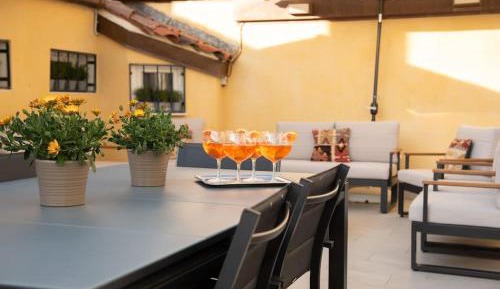 Apartment with Terrace