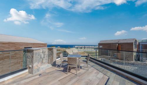 Villa with Sea View