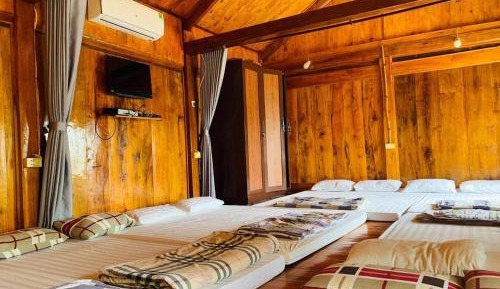 Mixed Dormitory Room