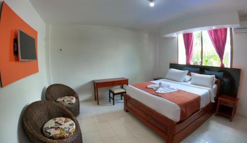 Deluxe Single Room