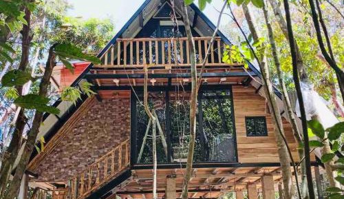 One-Bedroom House