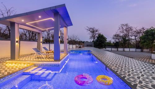 Villa with Private Pool