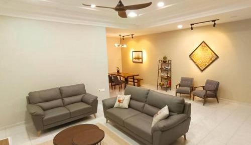 Three-Bedroom House