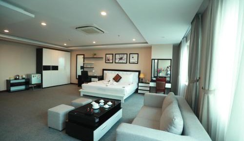 Suite with City View