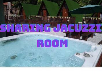 Twin Room with Garden View