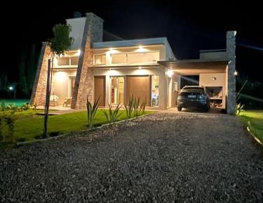 One-Bedroom House
