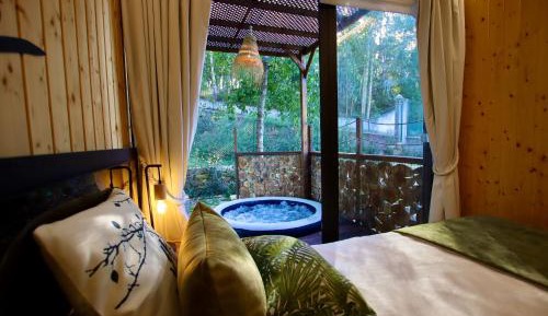  Bungalow with private jacuzzi