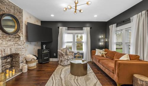 Two-Bedroom House