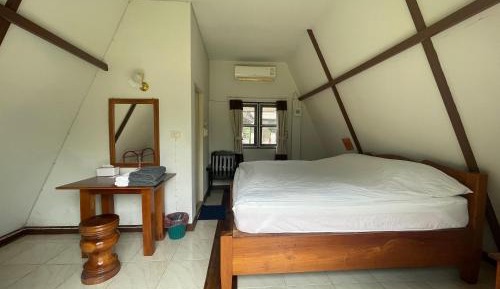 Budget Double Room