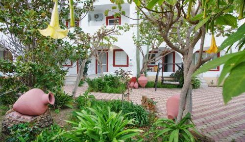 Twin Room with Garden View
