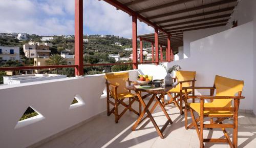 Triple Room with Balcony