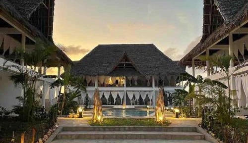Two-Bedroom Villa