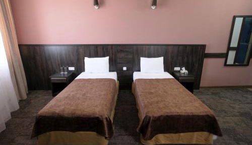 Economy Double or Twin Room