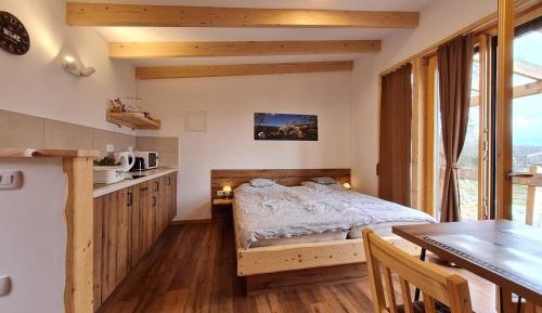 Deluxe Double Room with Bath