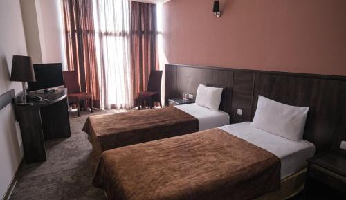 Standard Double or Twin Room with Balcony