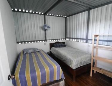 Single Bed in Mixed Dormitory Room