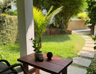 Double Room with Garden View