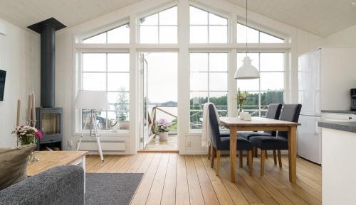 Two-Bedroom Cottage