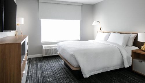 One-Bedroom Suite with Queen Bed and Sofa Bed