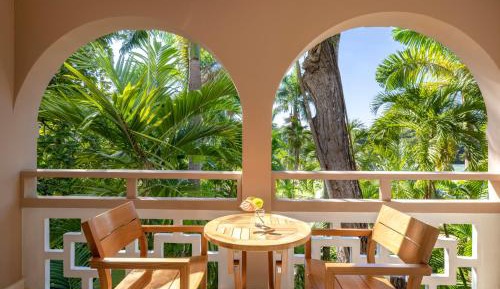 Deluxe Garden Suite