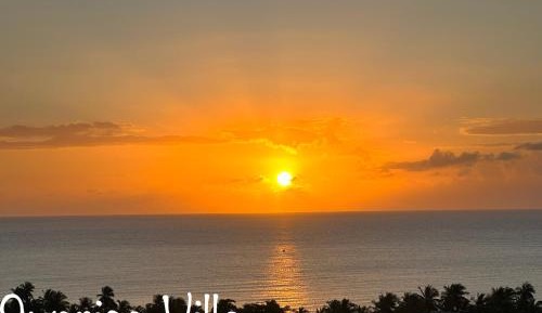 Three bedroom Penthouse with Ocean View