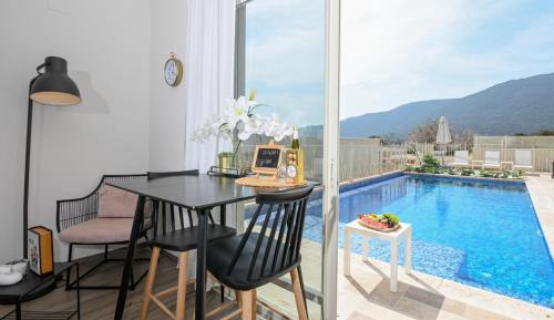 Suite with Spa Bath