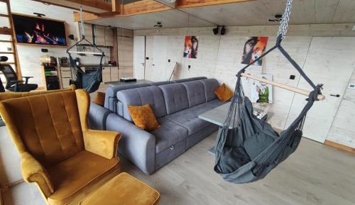 Two-Bedroom Townhouse