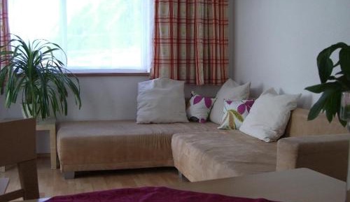 Double Room with Sofa Bed