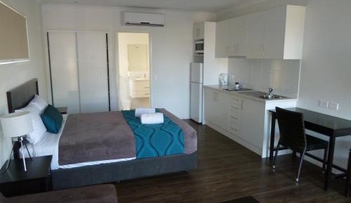 Deluxe Studio Cabin