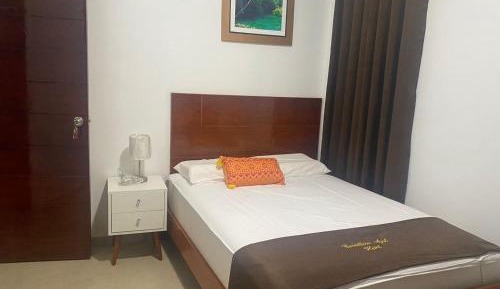 Family Double Room