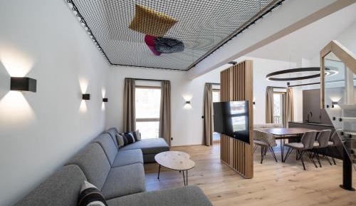 Apartment - Split Level