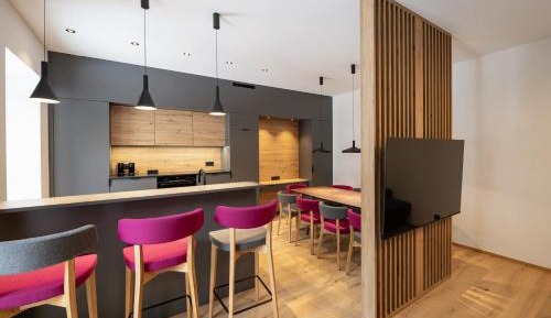 Apartment with Sauna