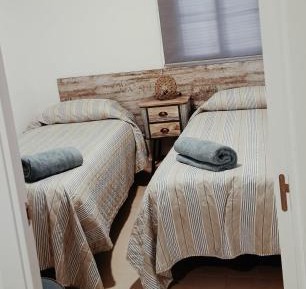 Two-Bedroom Townhouse