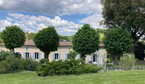 Four-Bedroom Holiday Home