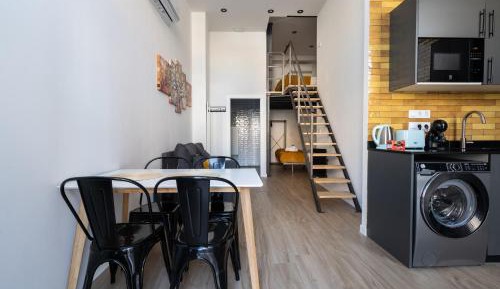 Duplex Apartment